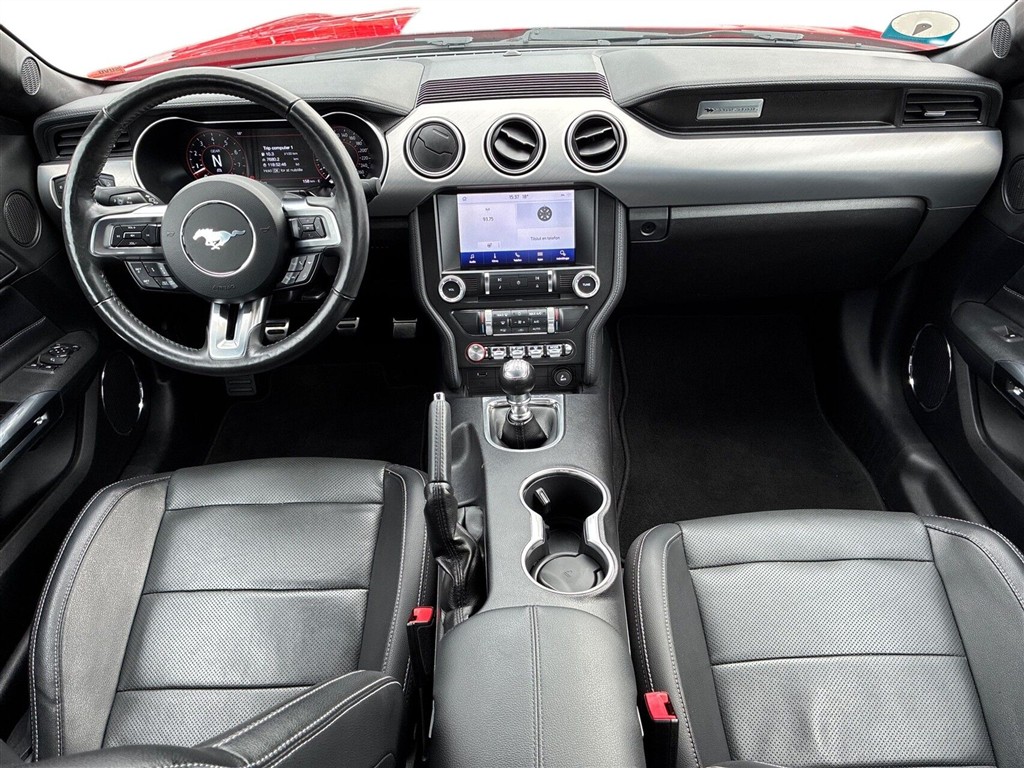 Ford Mustang GT billede 4