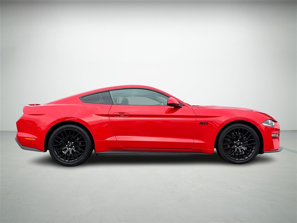 Ford Mustang GT billede 5