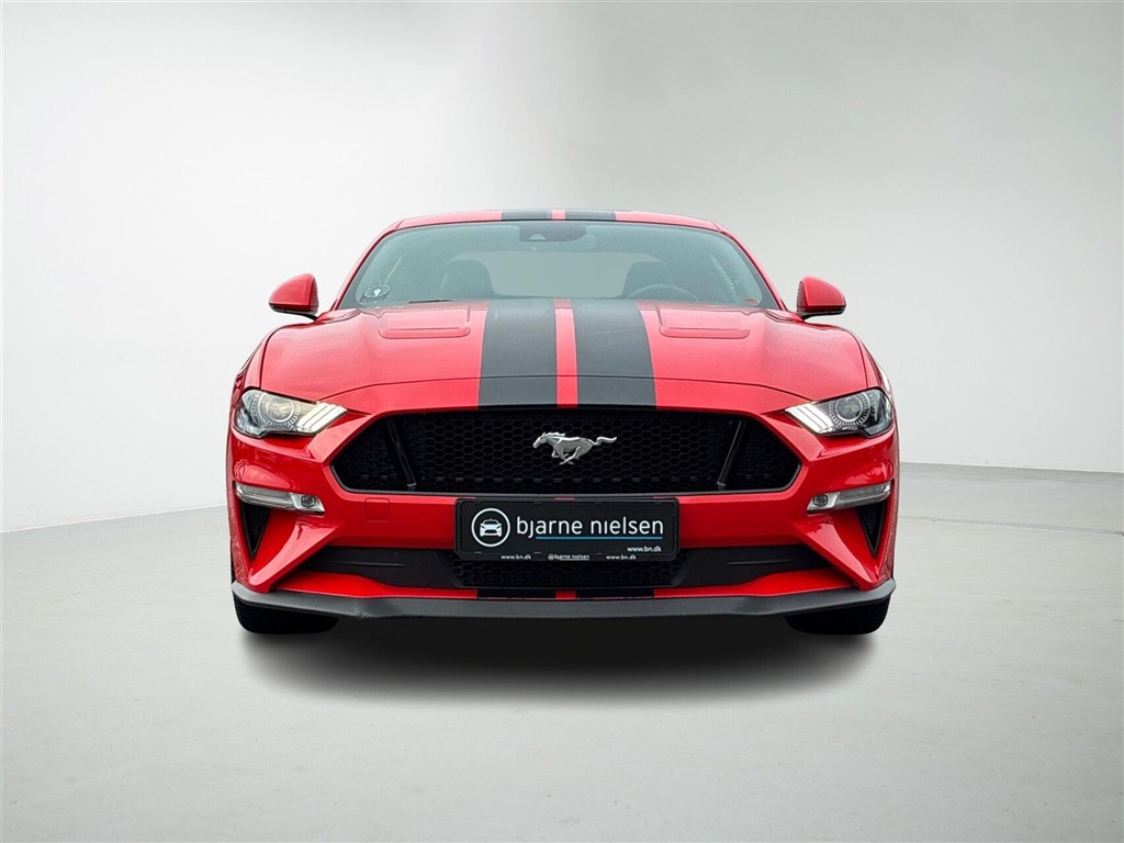 Ford Mustang GT billede 6