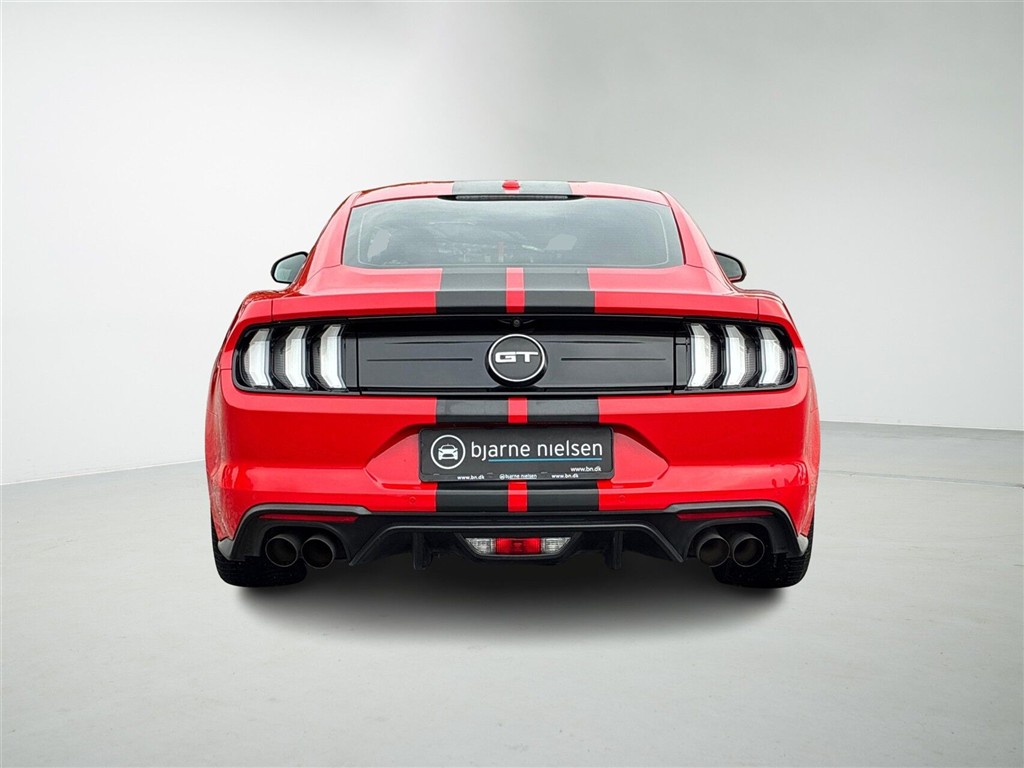 Ford Mustang GT billede 7
