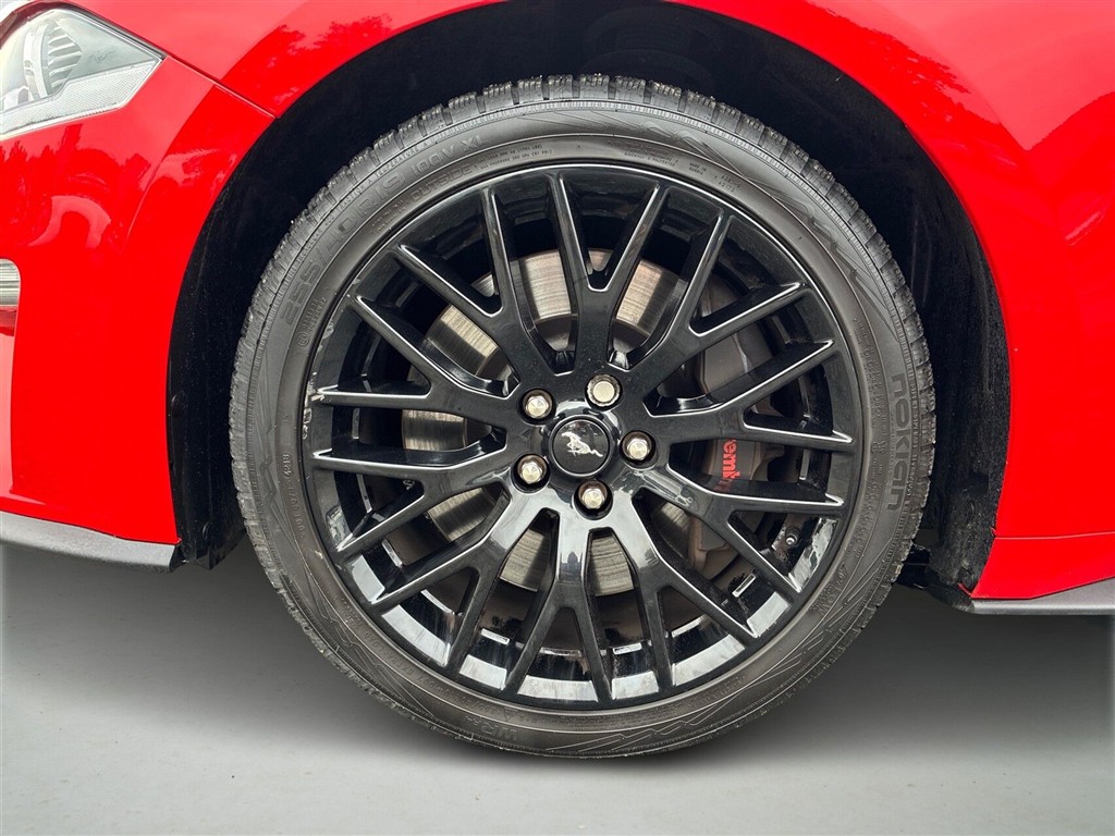 Ford Mustang GT billede 8