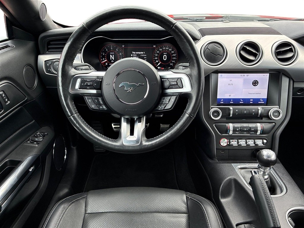 Ford Mustang GT billede 9