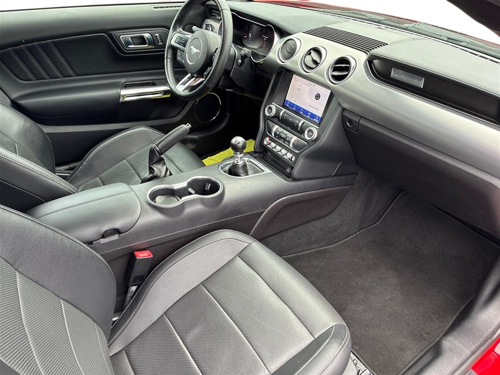 Ford Mustang GT billede 10