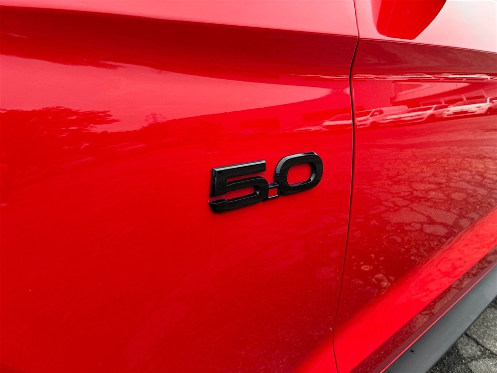 Ford Mustang GT billede 20