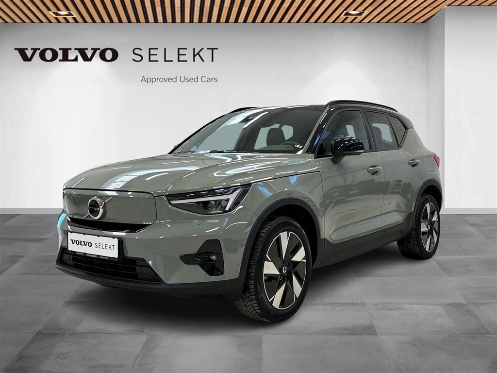 Volvo XC40 Plus