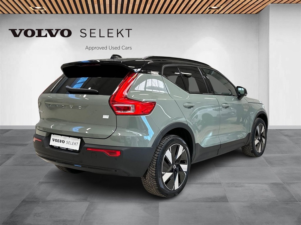 Volvo XC40 Plus billede 2