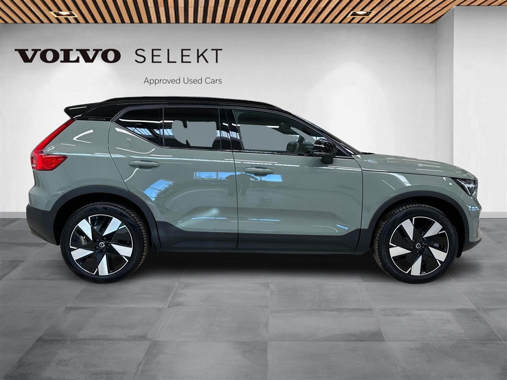 Volvo XC40 Plus billede 7