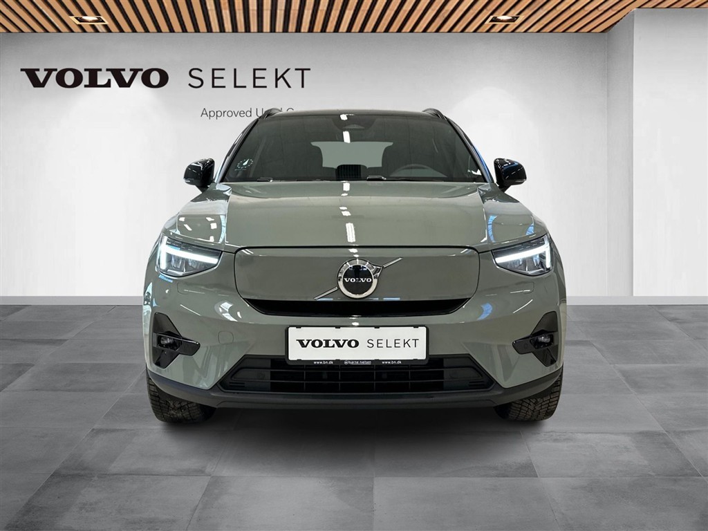 Volvo XC40 Plus billede 9