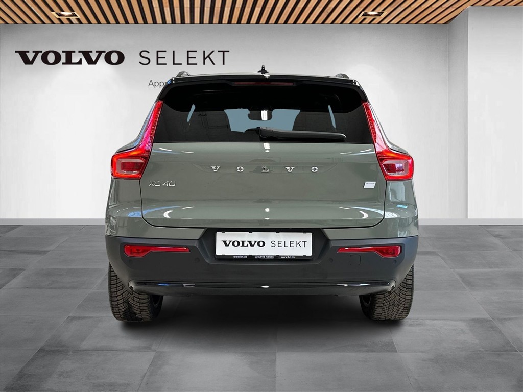 Volvo XC40 Plus billede 10