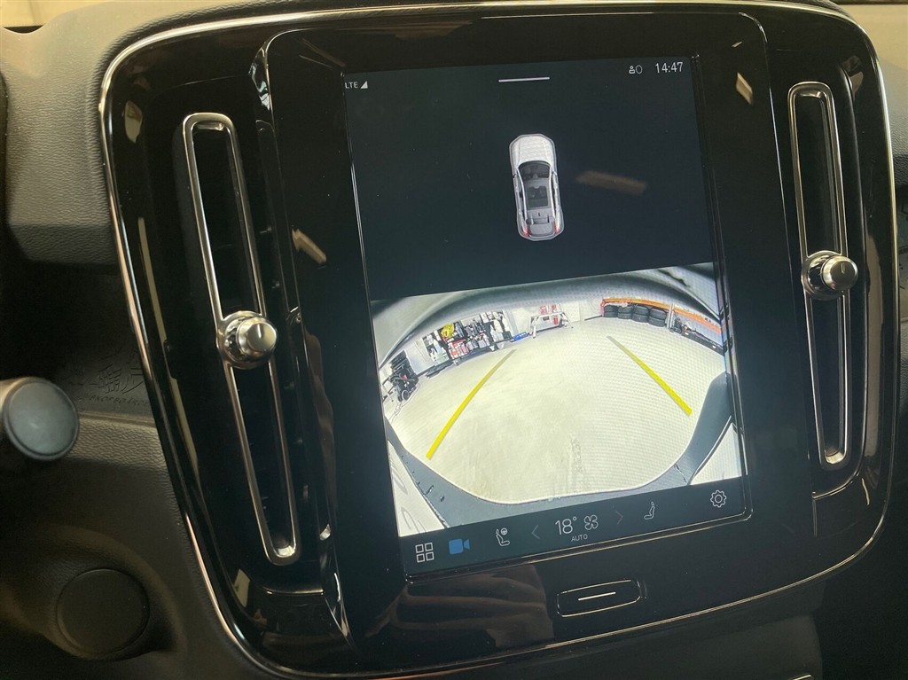 Volvo C40 Plus billede 13