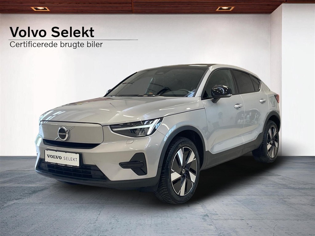 Volvo C40 Plus