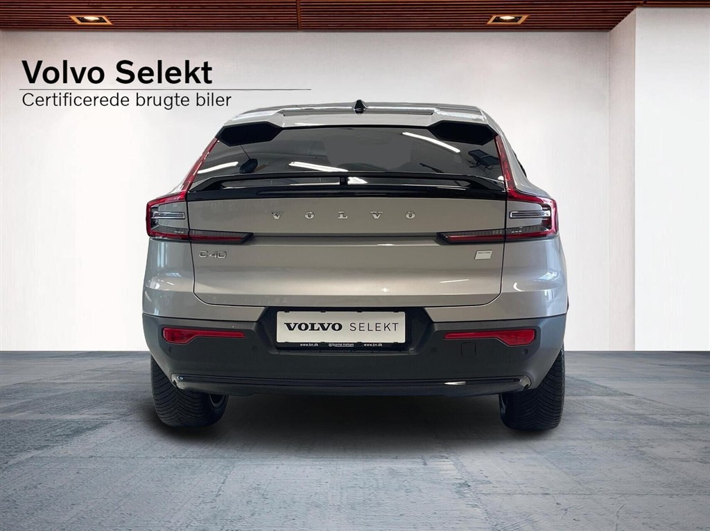Volvo C40 Plus billede 8