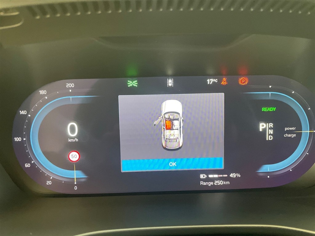 Volvo C40 Plus billede 20