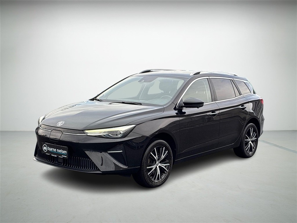 MG MG5 Electric Luxury