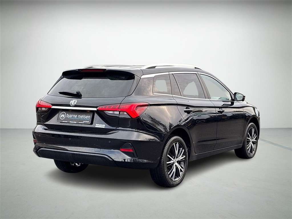 MG MG5 Electric Luxury billede 2