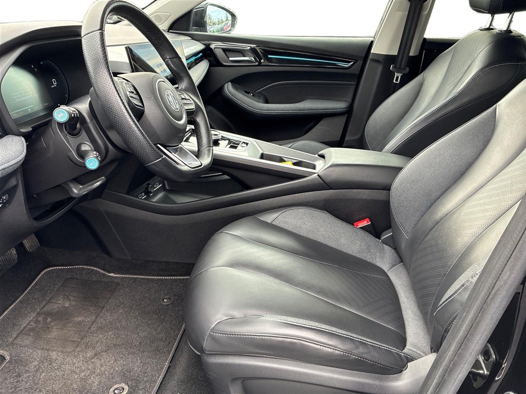 MG MG5 Electric Luxury billede 3