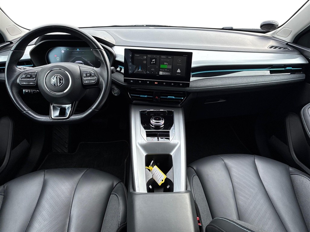 MG MG5 Electric Luxury billede 4