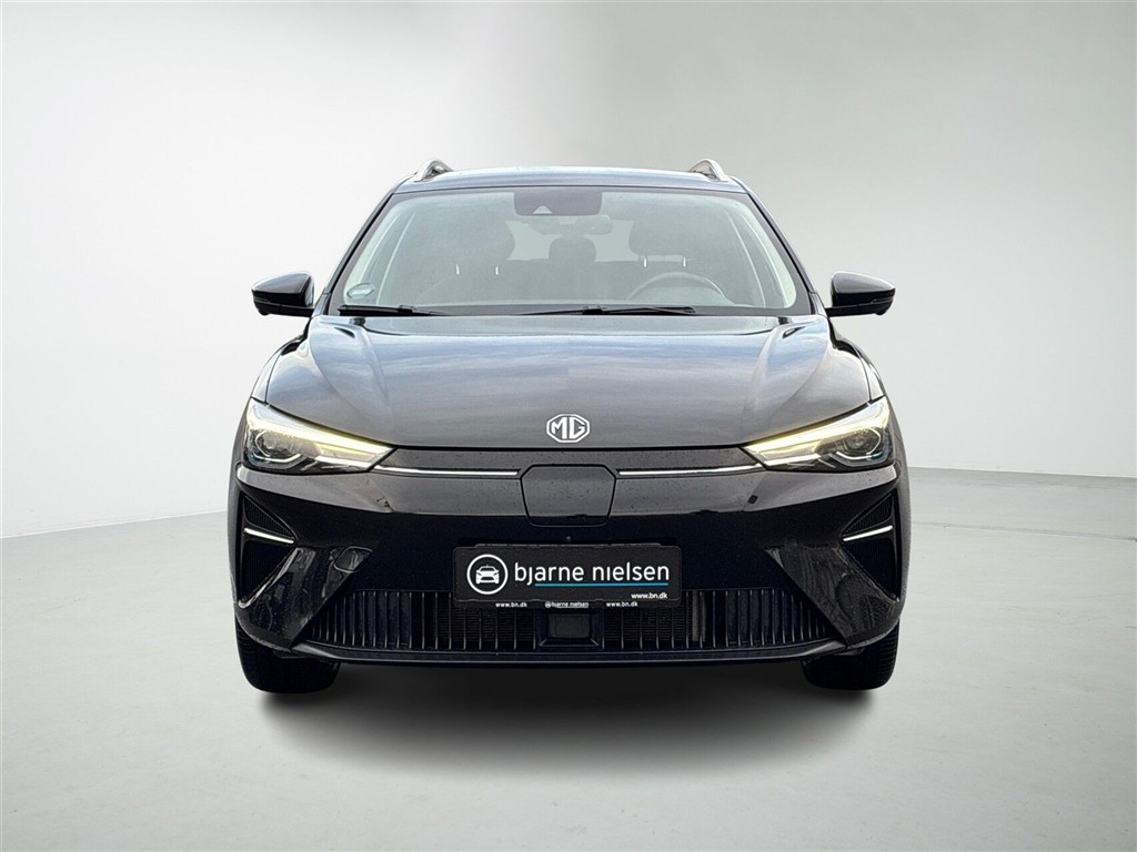 MG MG5 Electric Luxury billede 6