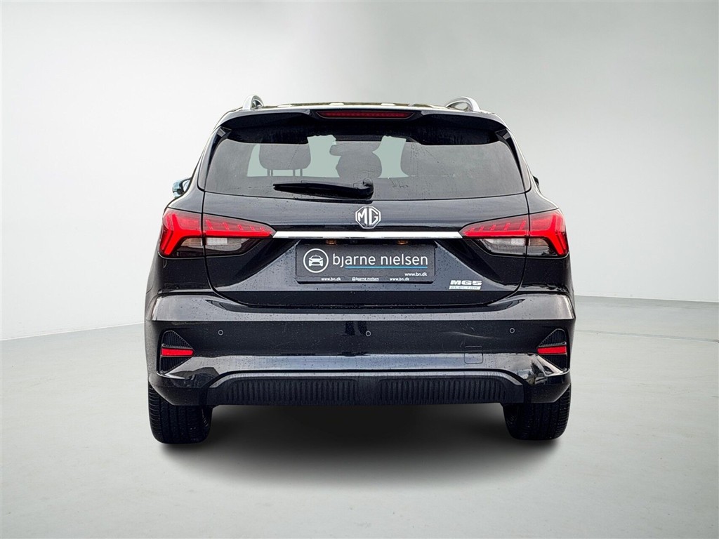 MG MG5 Electric Luxury billede 7