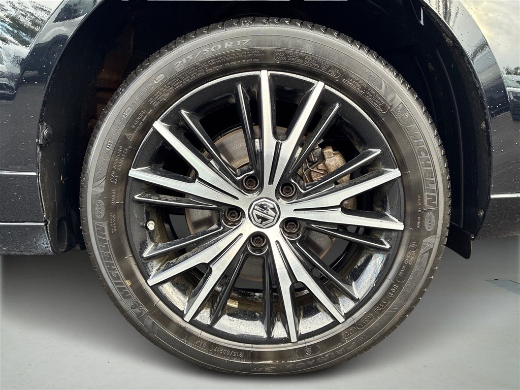 MG MG5 Electric Luxury billede 8