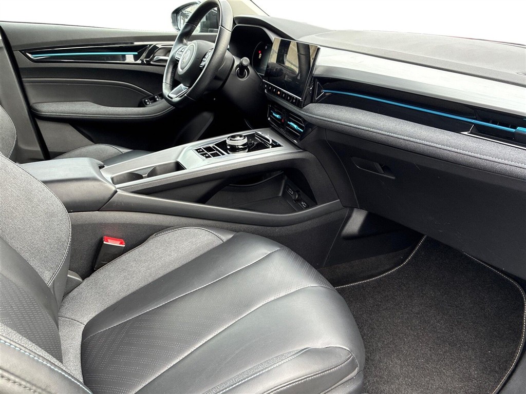 MG MG5 Electric Luxury billede 10