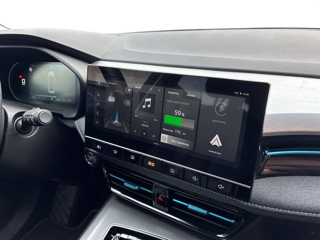 MG MG5 Electric Luxury billede 11