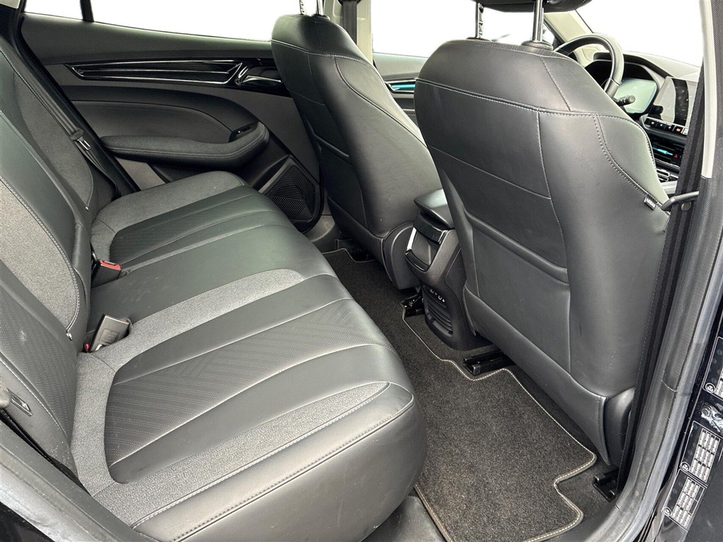 MG MG5 Electric Luxury billede 12