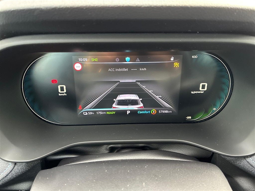 MG MG5 Electric Luxury billede 14