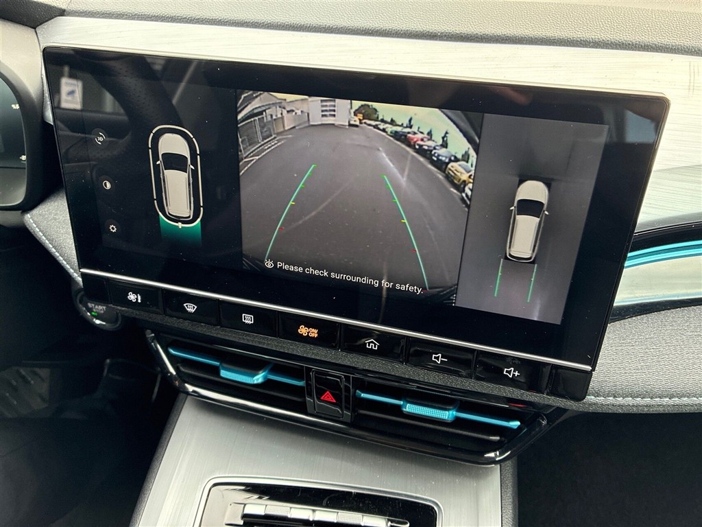 MG MG5 Electric Luxury billede 17