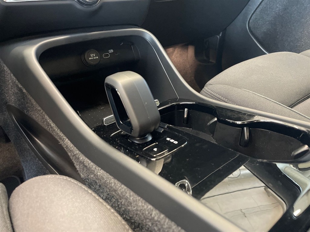 MG MG5 Electric Luxury billede 18