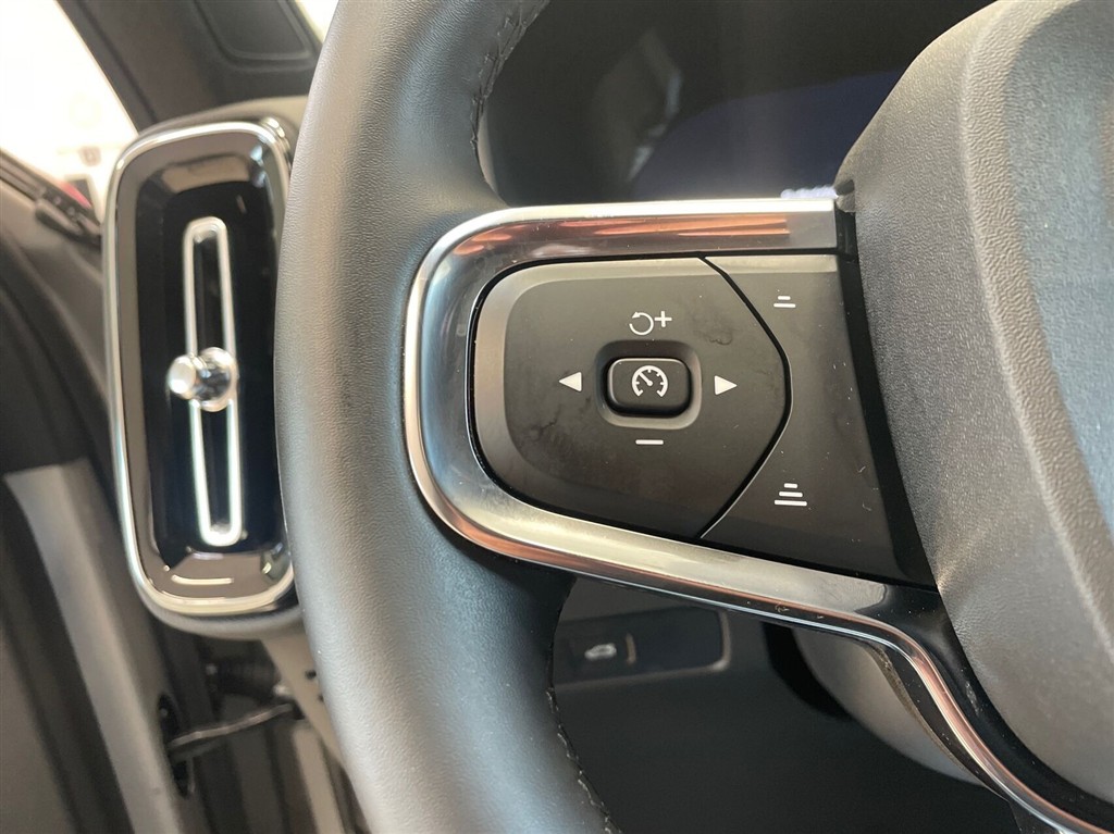 MG MG5 Electric Luxury billede 20
