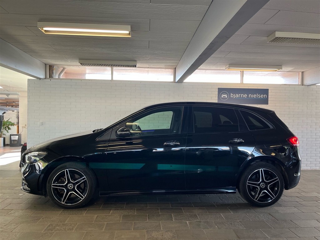 Mercedes-Benz B250 e AMG Line billede 2