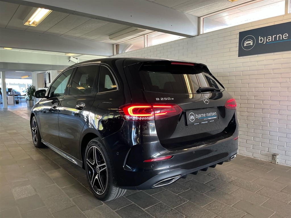 Mercedes-Benz B250 e AMG Line billede 3