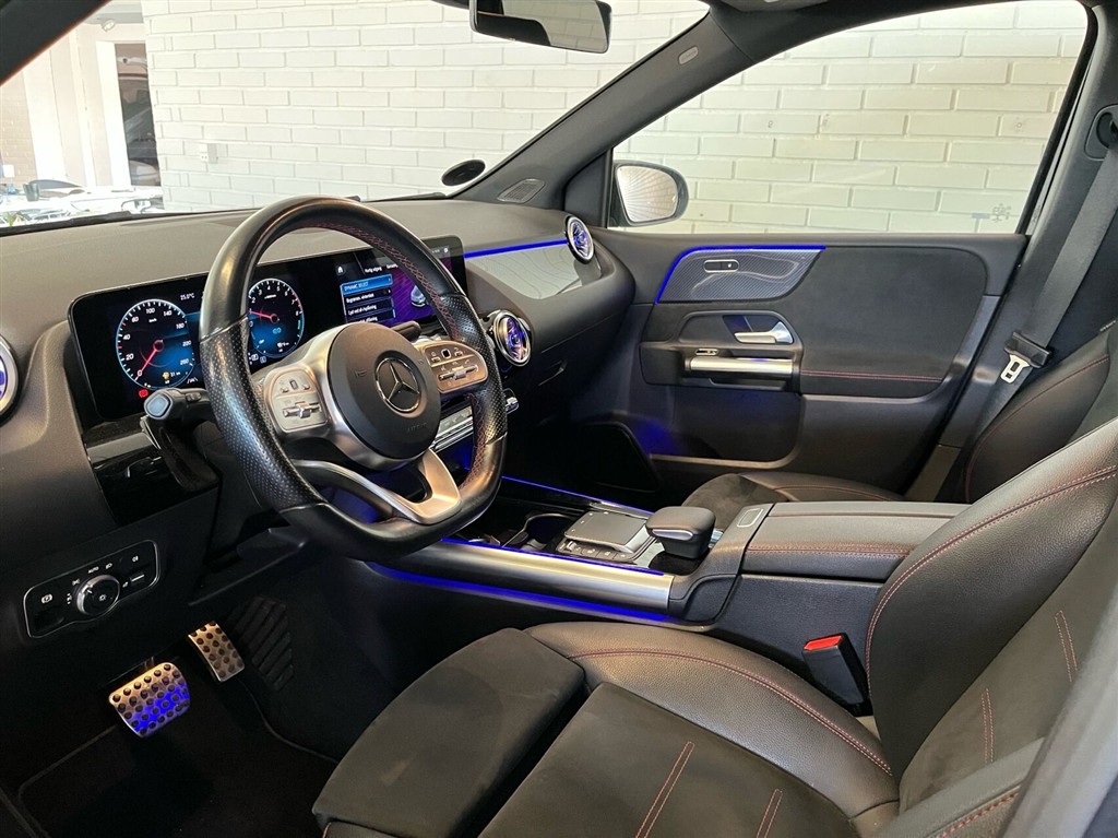 Mercedes-Benz B250 e AMG Line billede 4