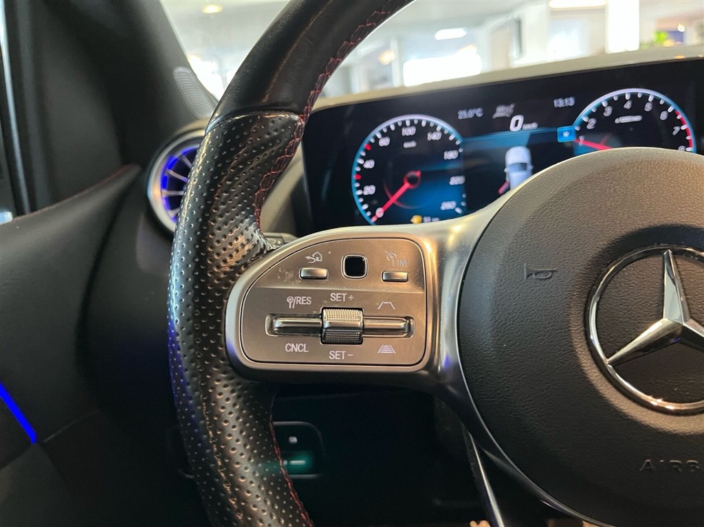 Mercedes-Benz B250 e AMG Line billede 6