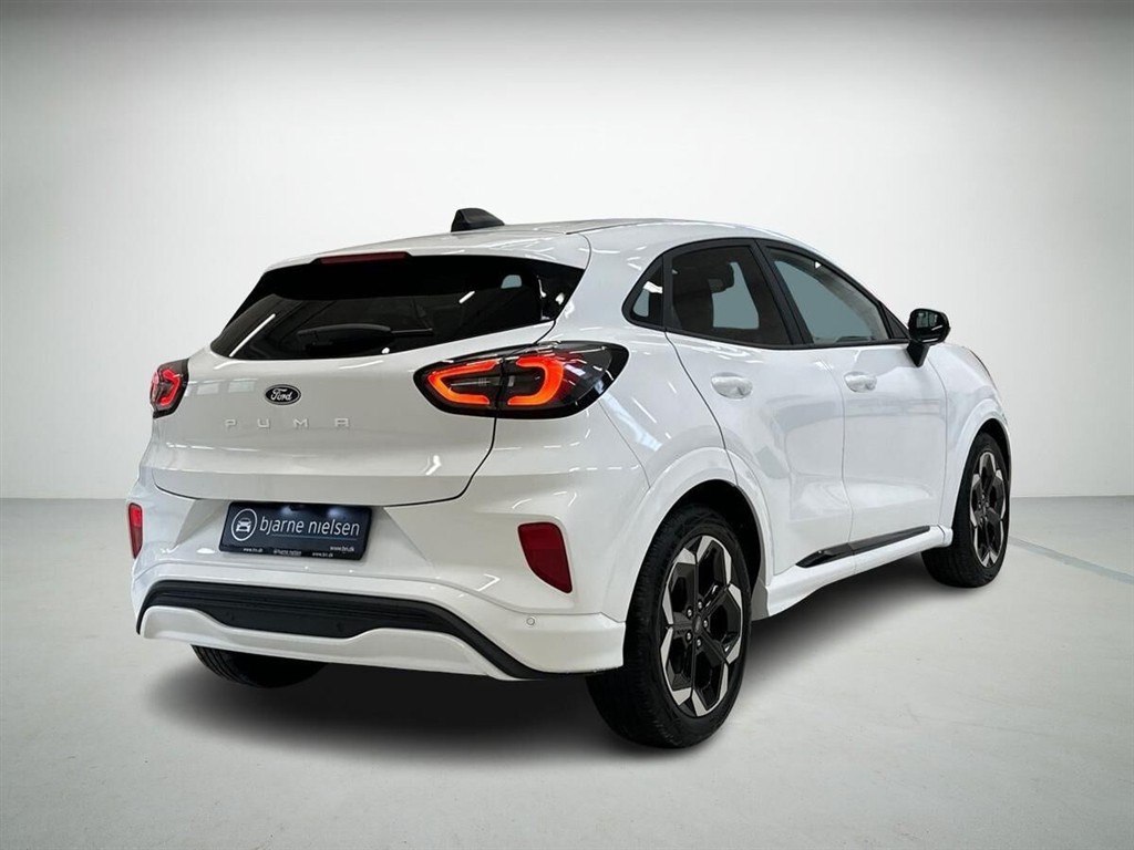 Ford Puma Gen-E Premium billede 2