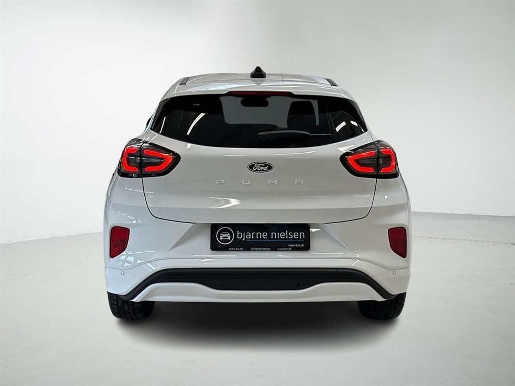 Ford Puma Gen-E Premium billede 7