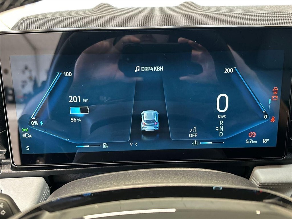 Ford Puma Gen-E Premium billede 14