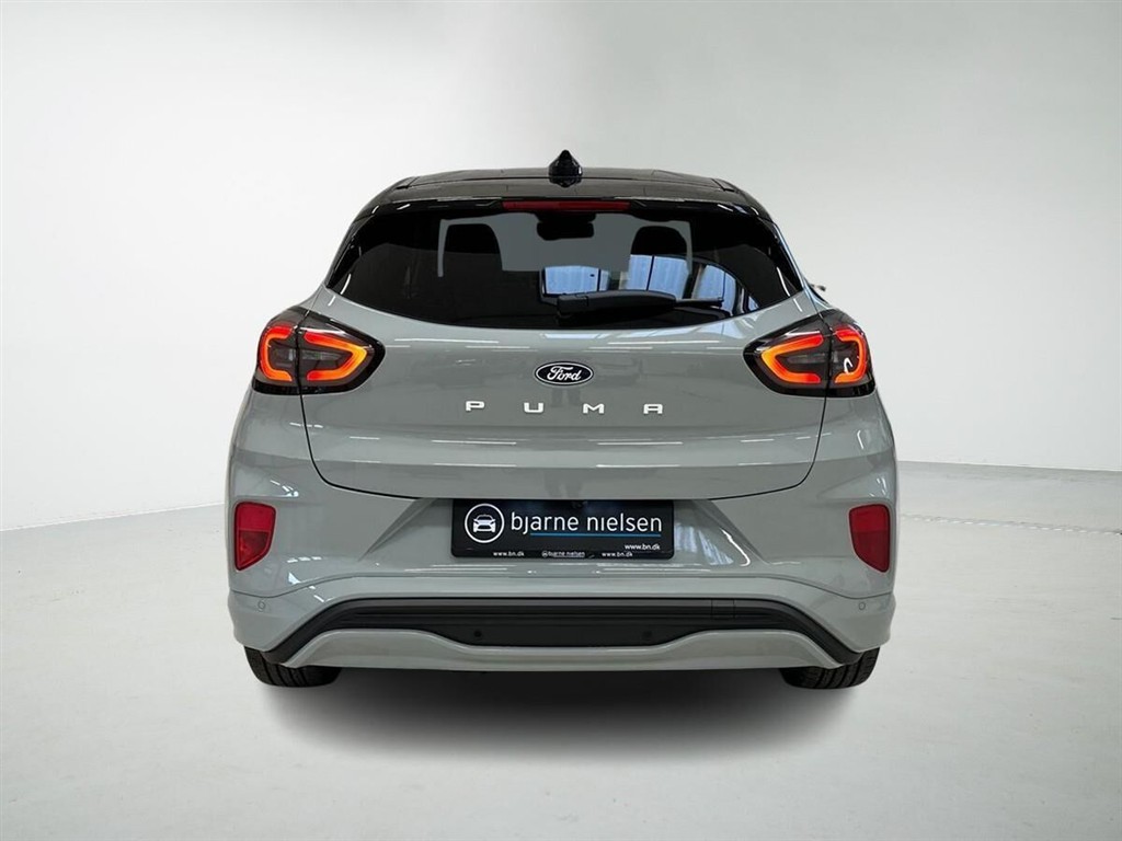 Ford Puma Gen-E Premium billede 7