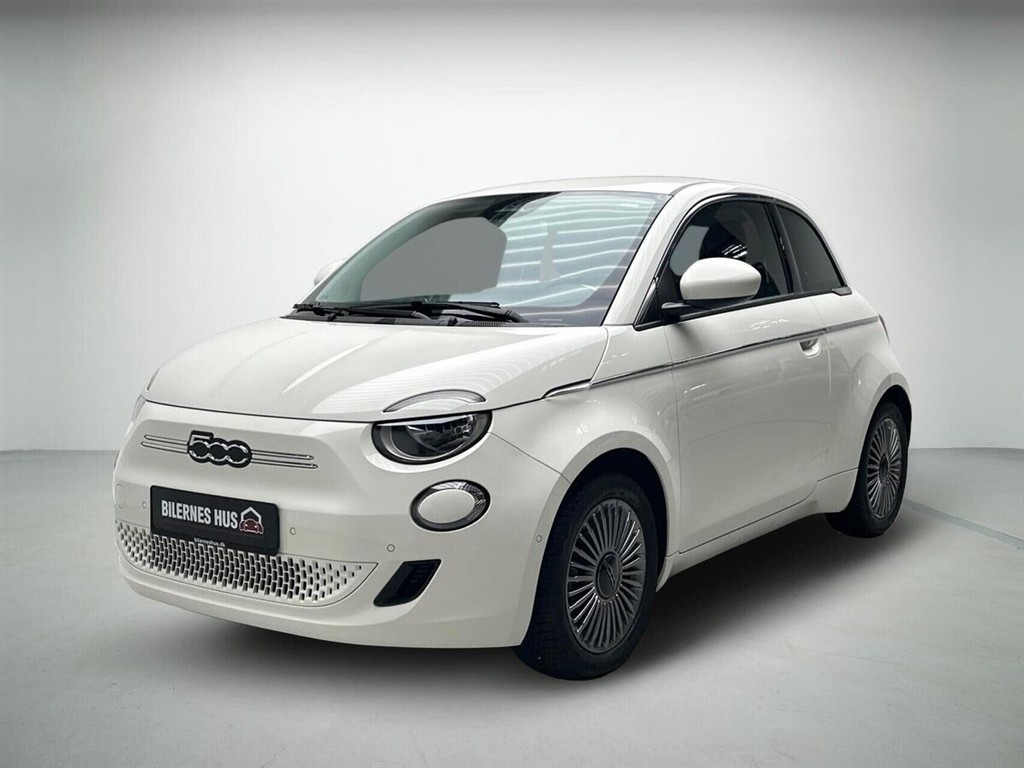 Fiat 500e Icon Pack