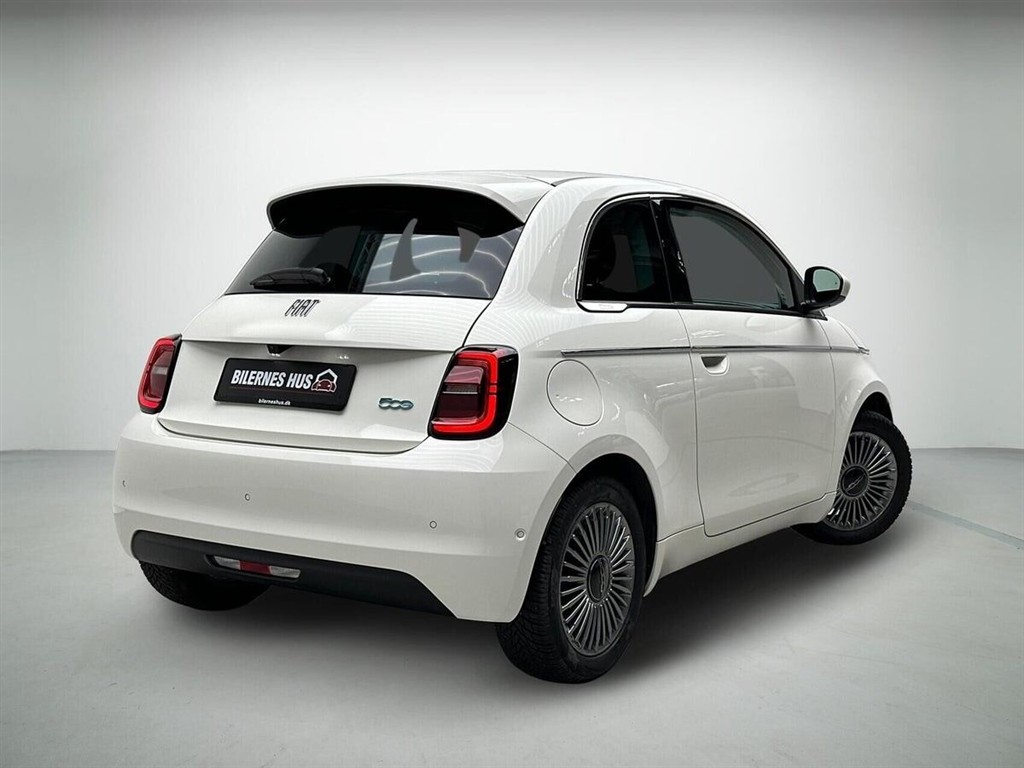 Fiat 500e Icon Pack billede 2