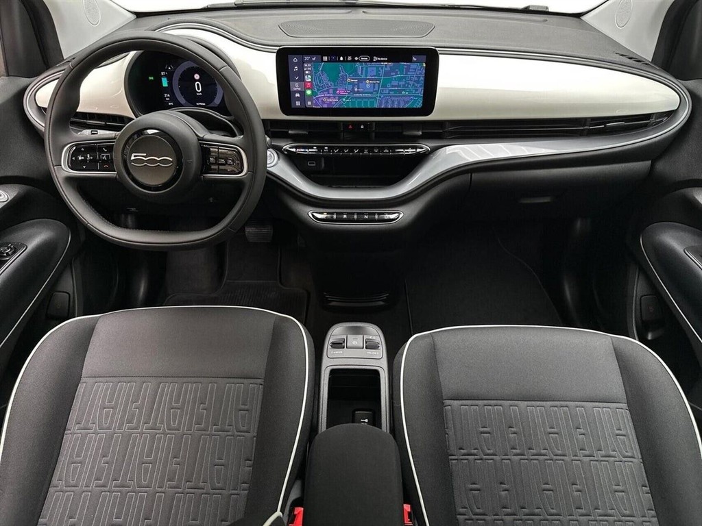 Fiat 500e Icon Pack billede 4