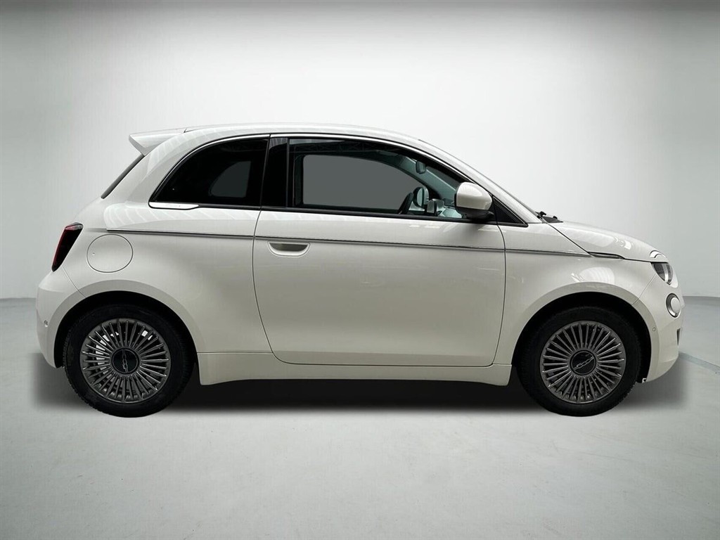 Fiat 500e Icon Pack billede 5