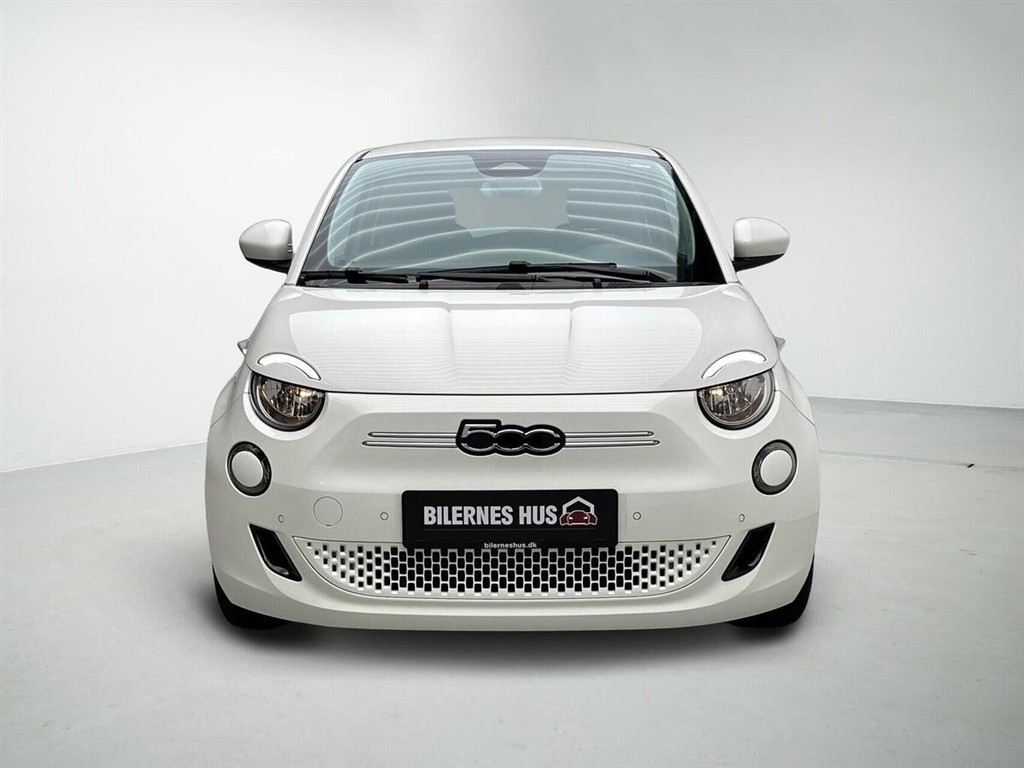 Fiat 500e Icon Pack billede 6