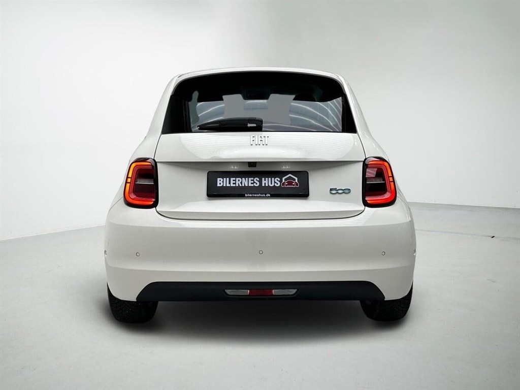 Fiat 500e Icon Pack billede 7