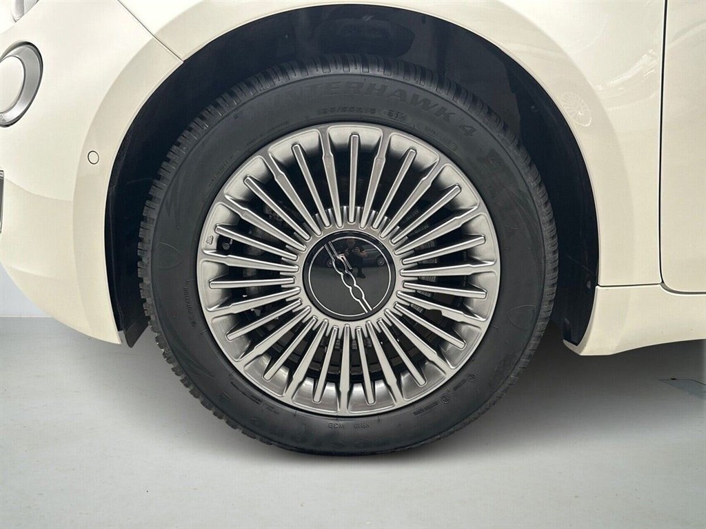 Fiat 500e Icon Pack billede 8