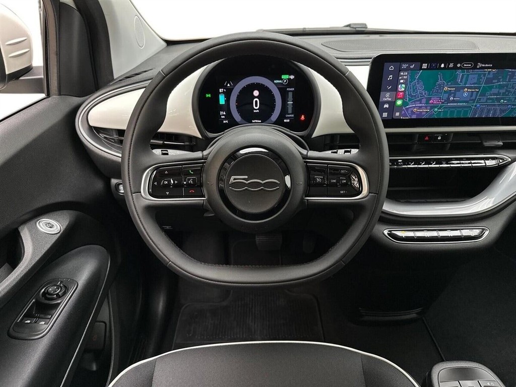 Fiat 500e Icon Pack billede 9
