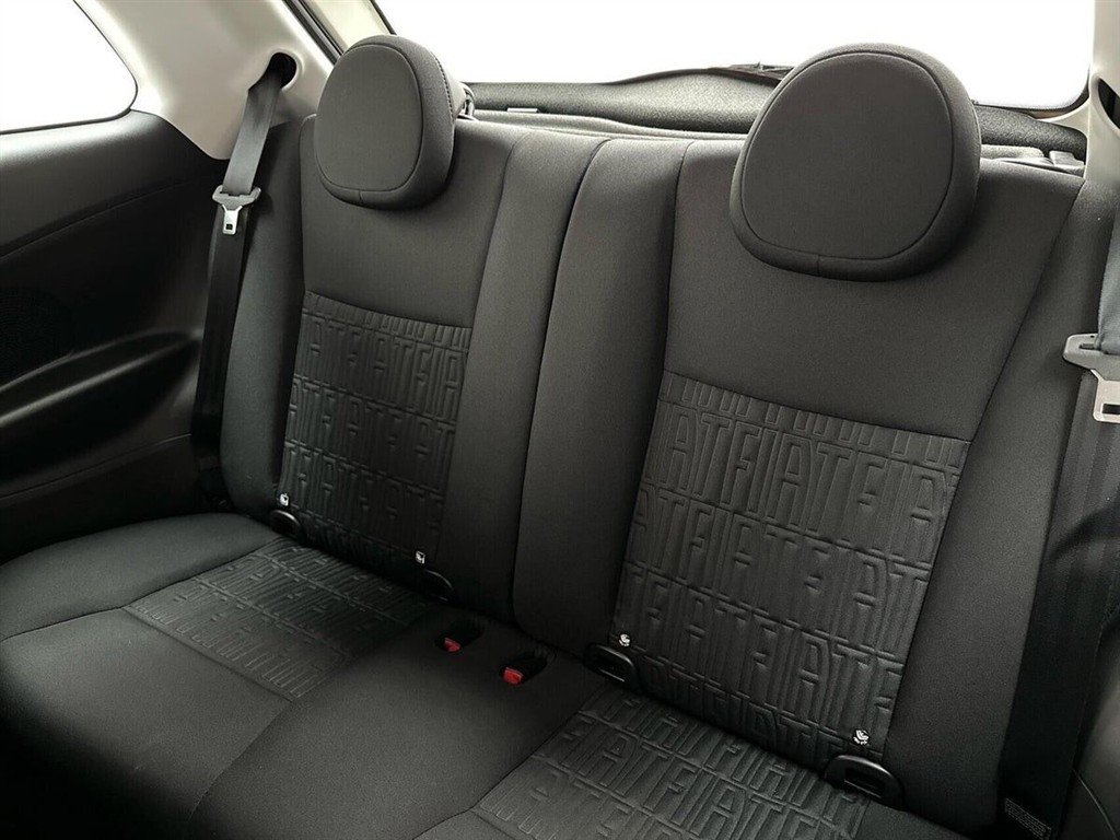 Fiat 500e Icon Pack billede 12
