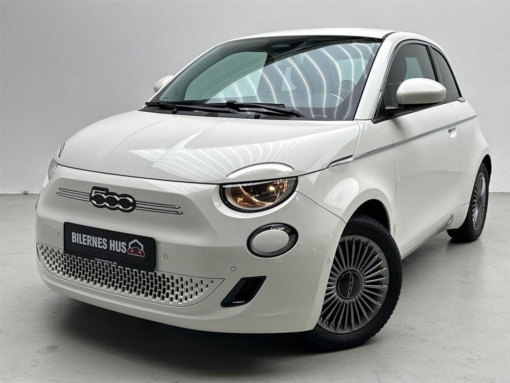Fiat 500e Icon Pack billede 18