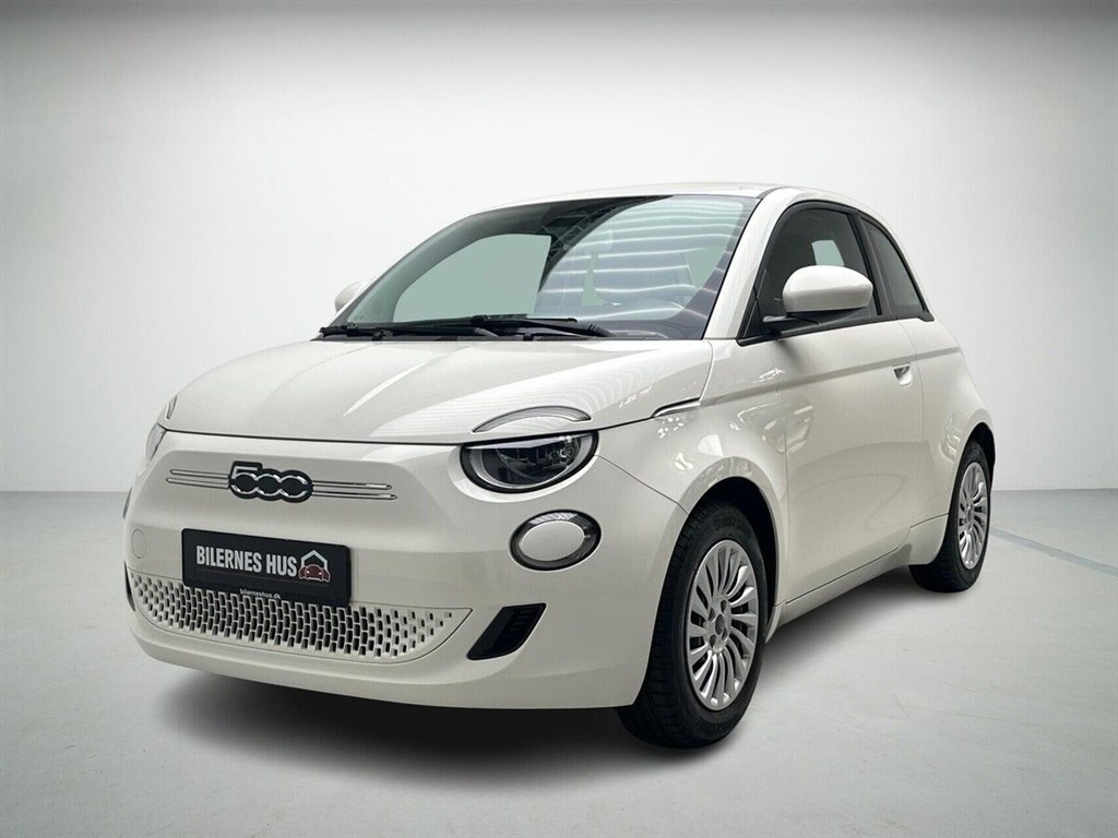 Fiat 500e Icon Pack